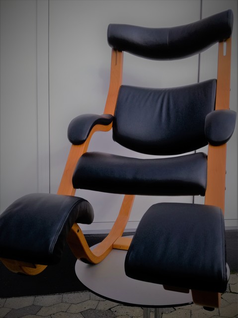 Gravity med armpuder ( Gammel model)