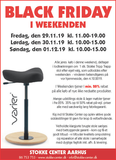 Stokke Center Århus STOKKE CENTER ÅRHUS Stokke Center Århus STOKKE CENTER ÅRHUS