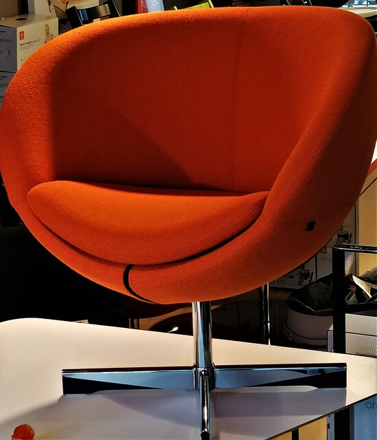 Planet i orange Hallingdal 65590