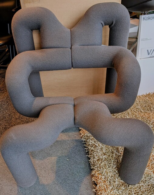 Brugt Ekstrem i grå